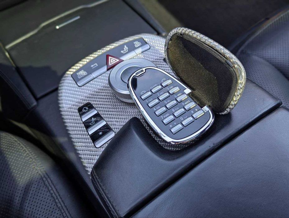 Mercedes-Benz BRABUS S600 W221 у кредит, розстрочку, на виплату.
