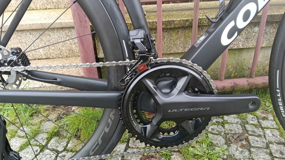 Colnago V4RS Emirates