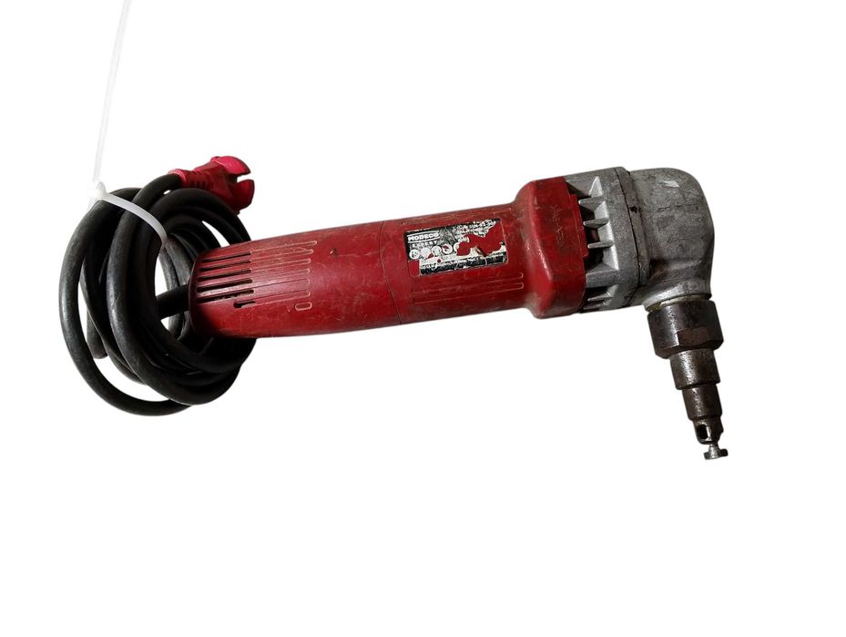 nożyce do blachy modeco