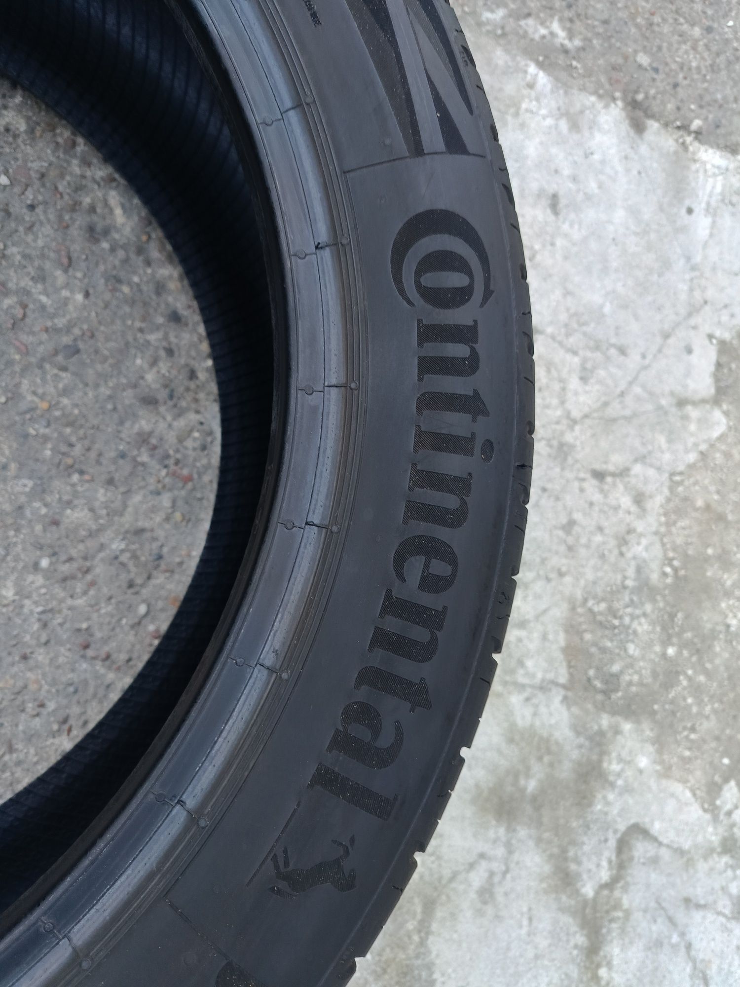 1szt Continental EcoContact6 235/45/18 94W 6mm 2023rok