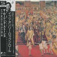 ROLLING STONES- It's Only Rock'n'roll -CD-( Japan, SHM-CD)-nowa ,folia
