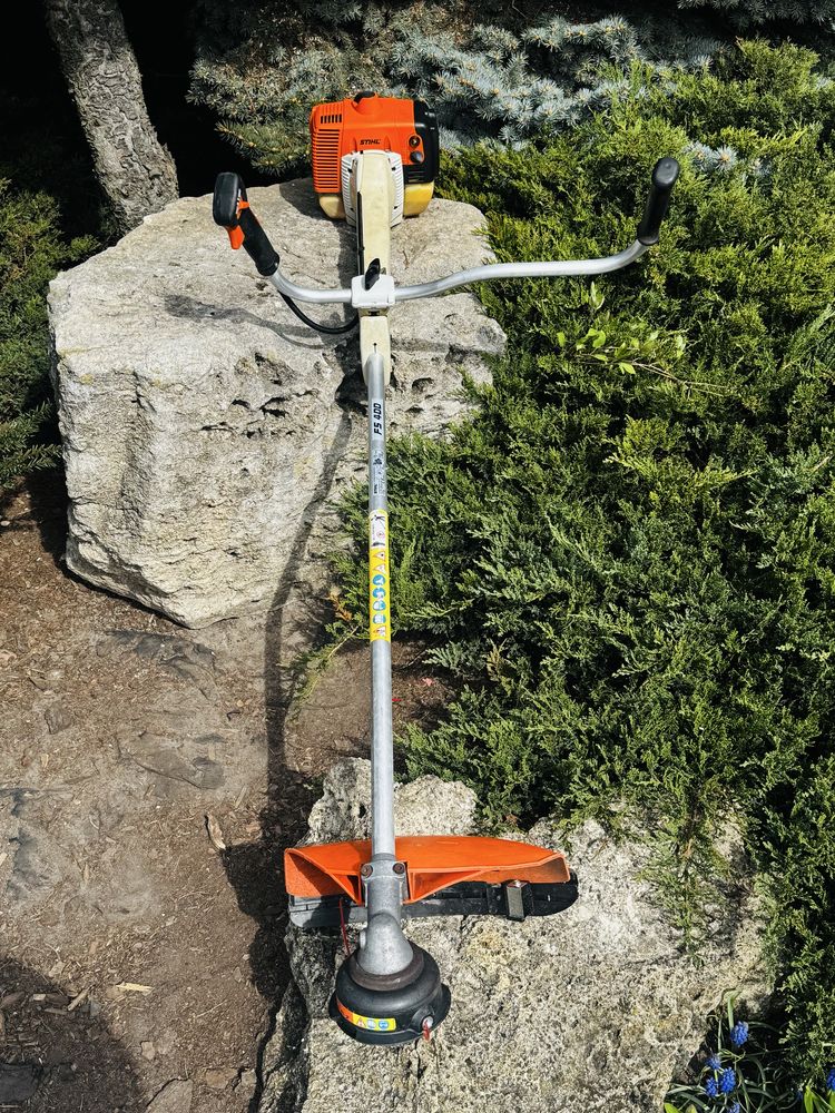 Kosa spalinowa Stihl FS400 FS 400  2,6KM 100% sprawna!