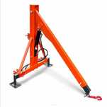 Żuraw / podnosnik do ciagnika / mini ciagnika  na hydraulikę