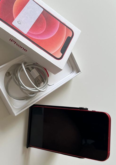Iphone 12 mini com garantia