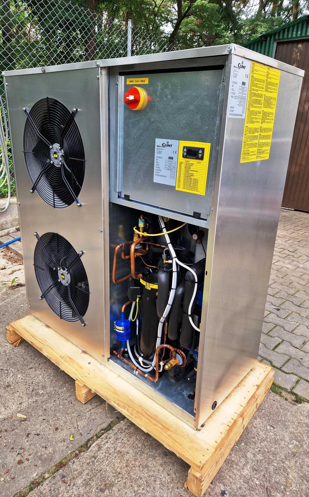 Chiller Agregat wody lodowej  18kW - Nowy