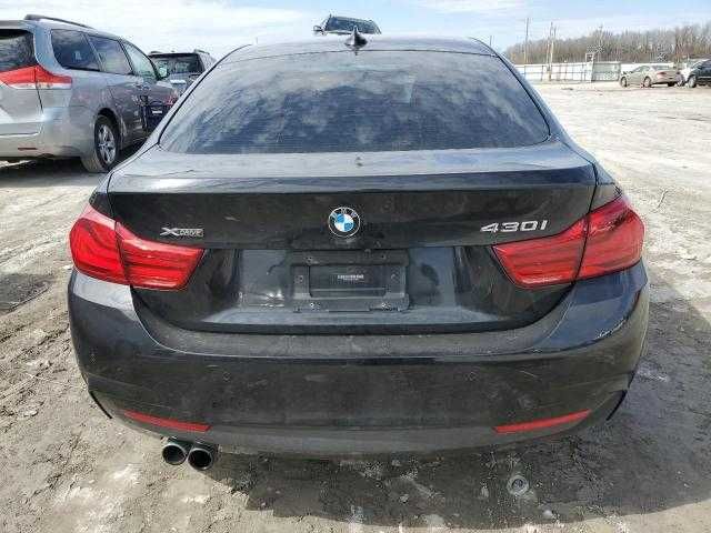 BMW 430XI Gran Coupe 2019 Року