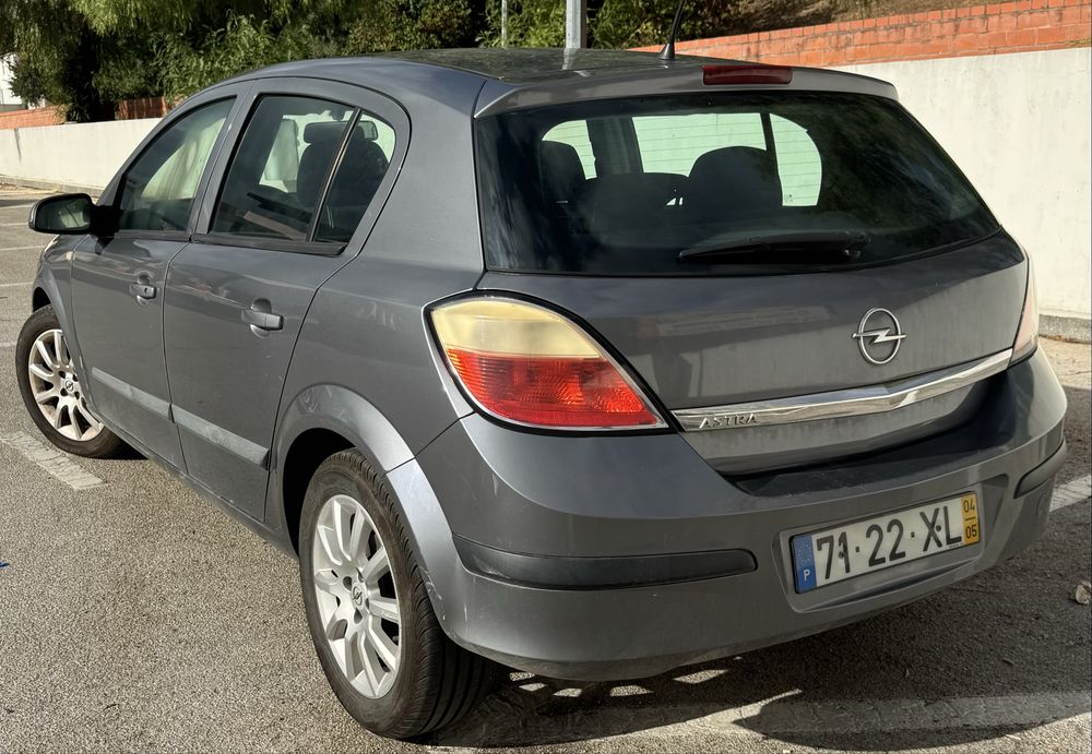 Opel astra 1.4 gasolina