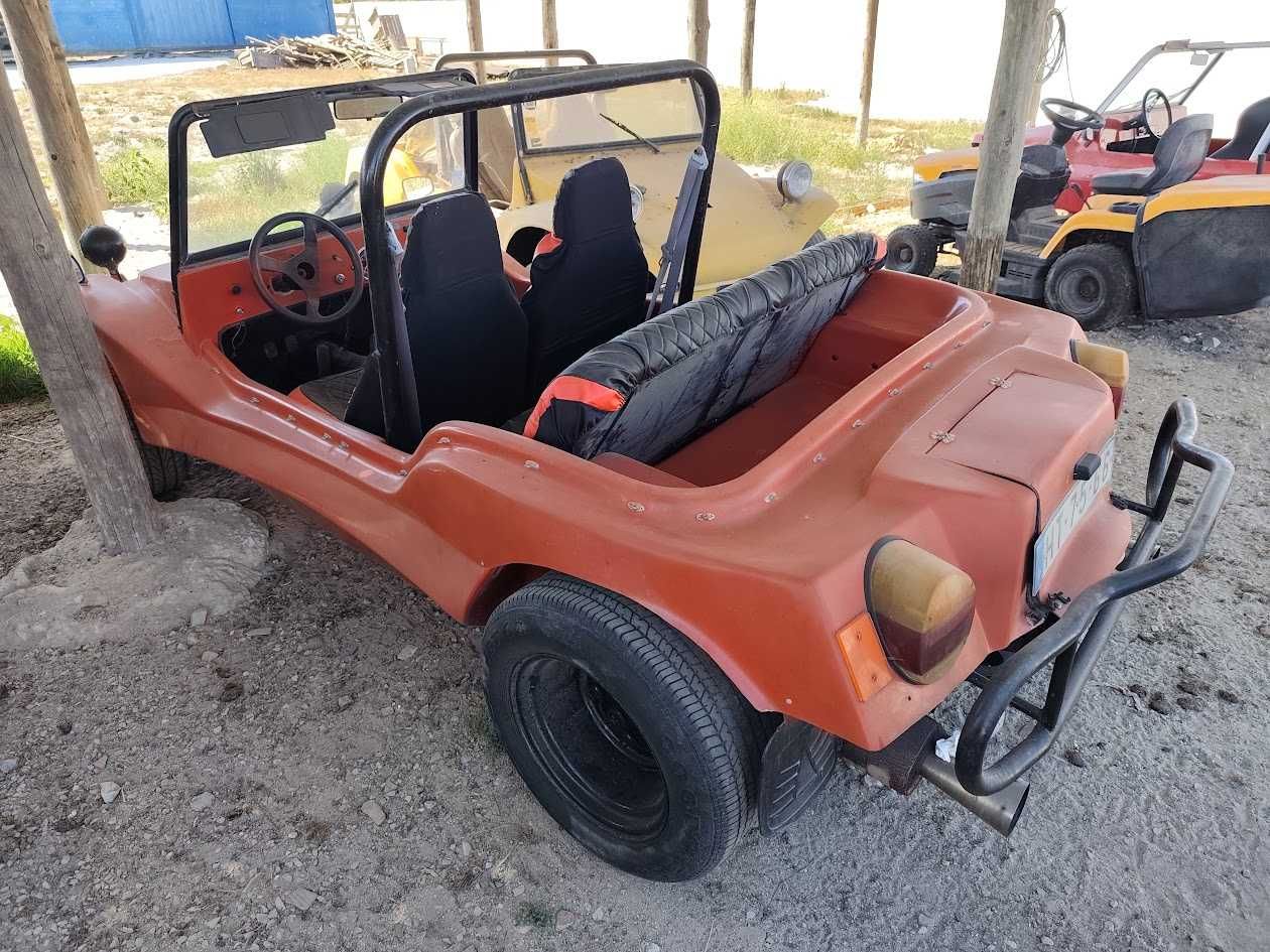 Buggy 1300 Longo