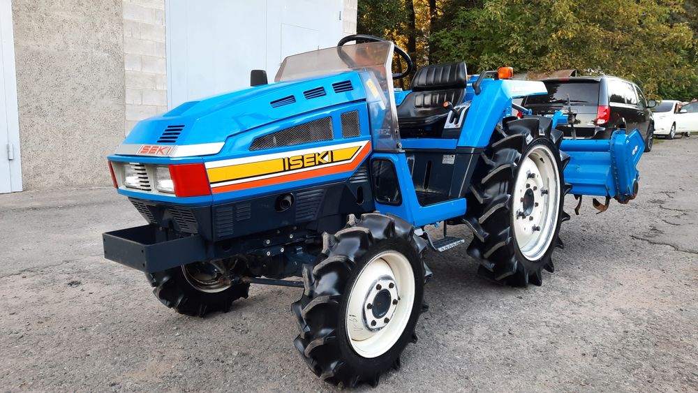 Мінітрактор Т244. Продаж або ОБМІН. на інший трактор.