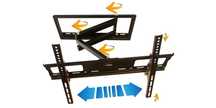 Solidny uchwyt mocowanie LCD Plasma TV MK07 32-55"