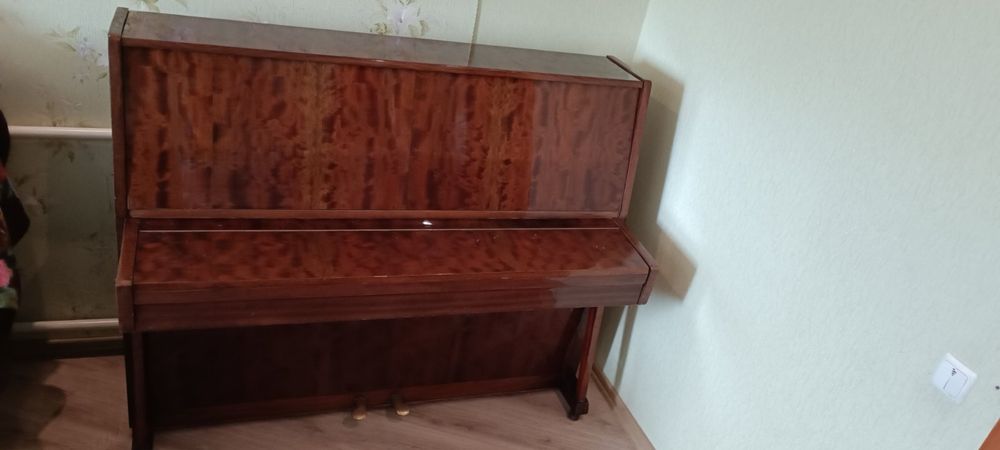 Пианино в хорошем состоянии