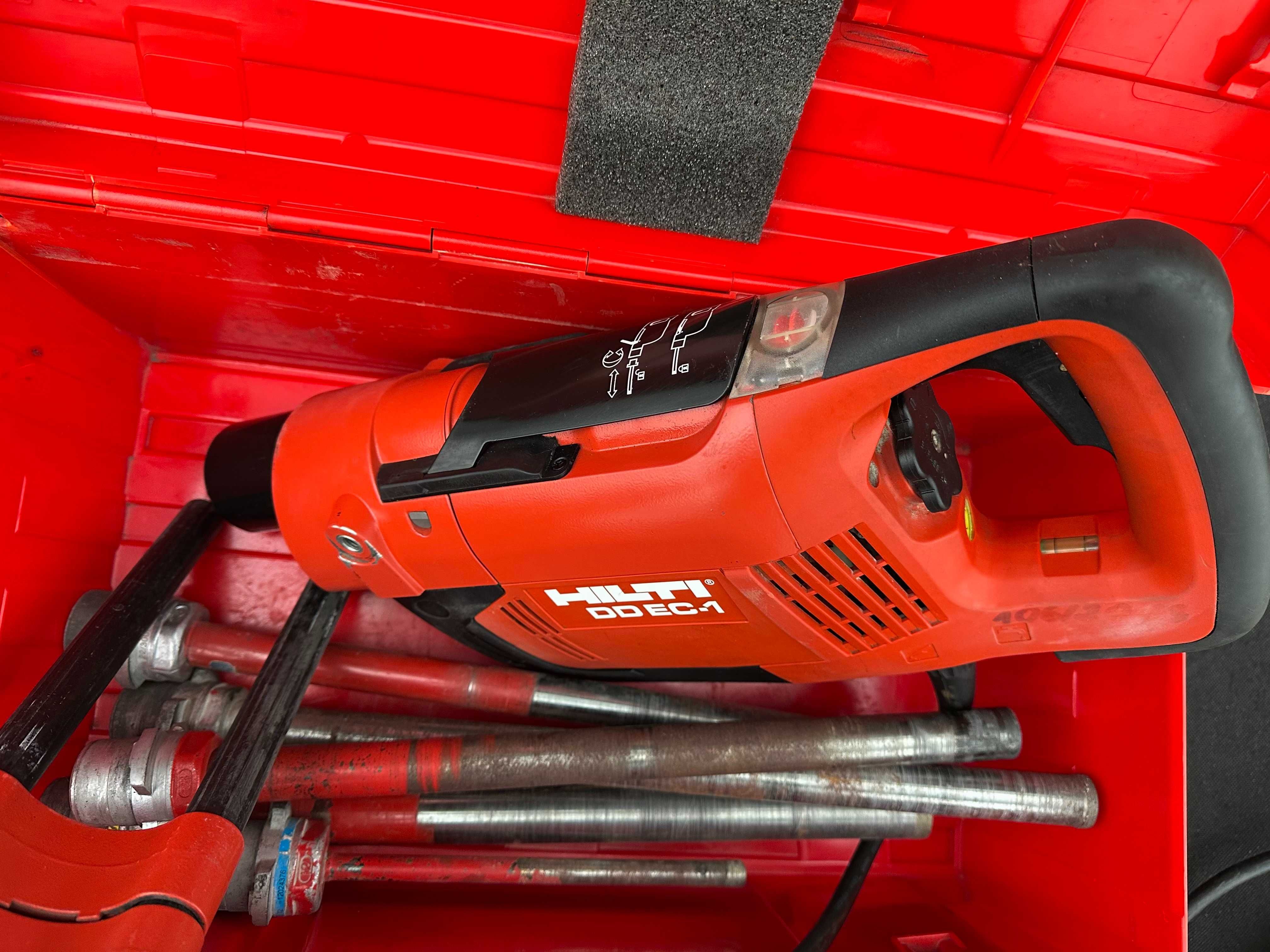 Wiertnica diamentowa HILTI DD EC 1