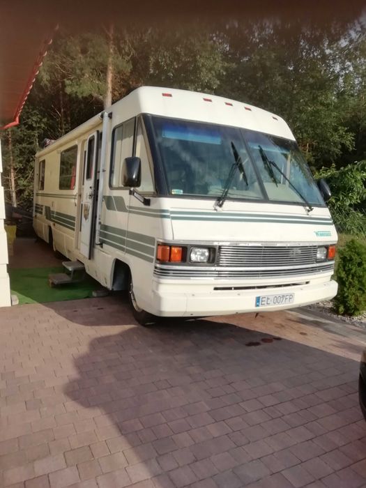 Sprzedam Samochód Campingowy Winnebago RQ32