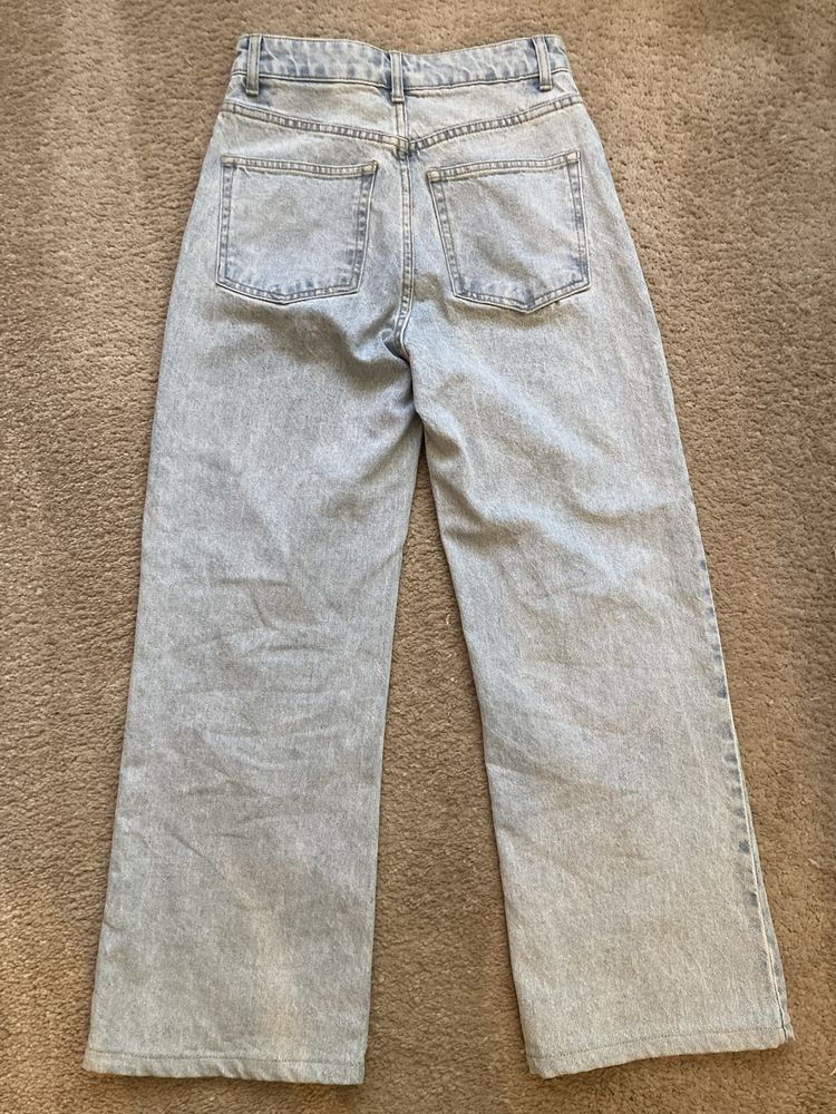 Spodnie / jeansy H&M 36