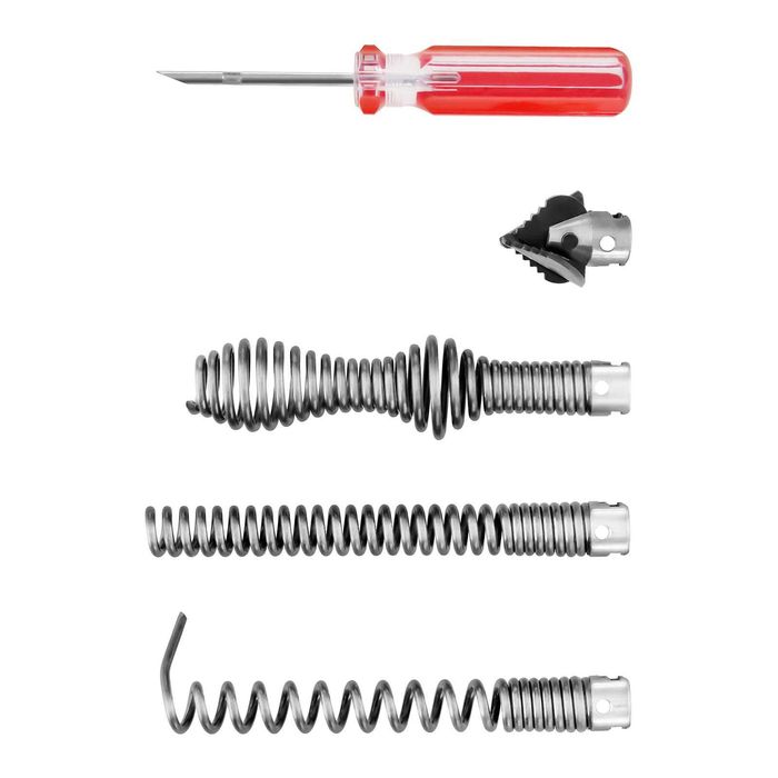 Przepychacz (żmijka) do udrażniania kanalizacji - wynajmę, wypożyczę