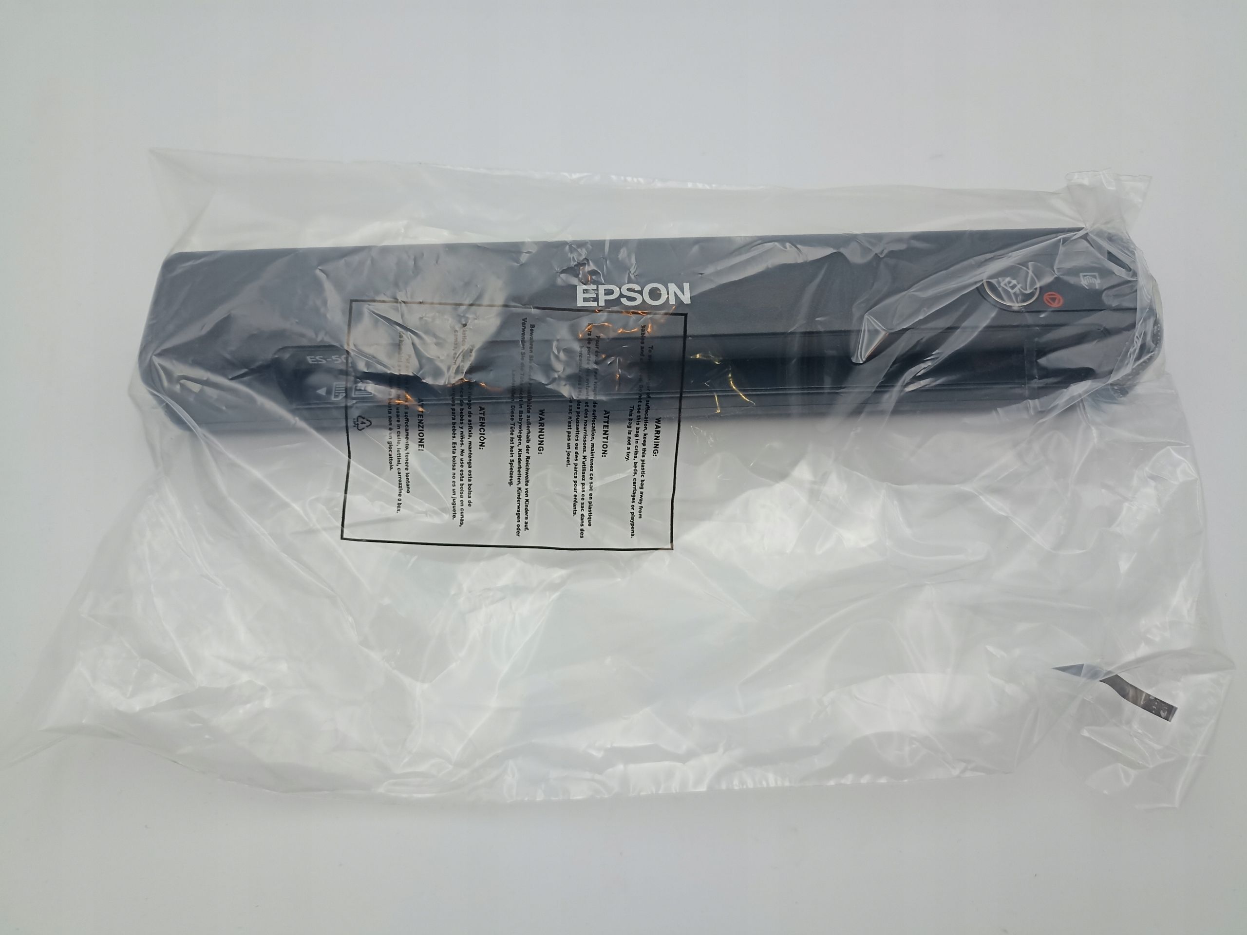 Skaner Epson WorkForce ES-50