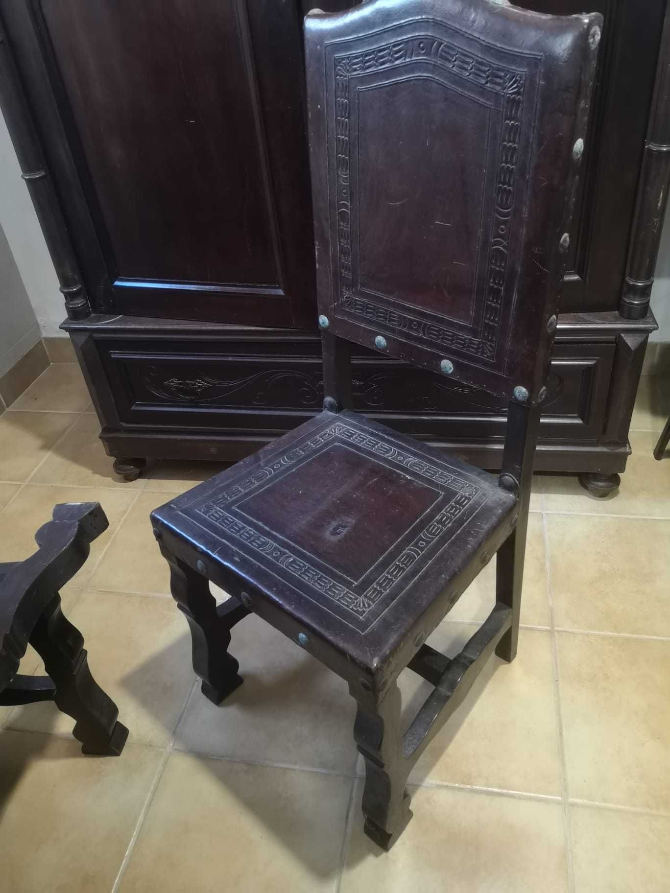 Cadeira de mesa de sala de jantar