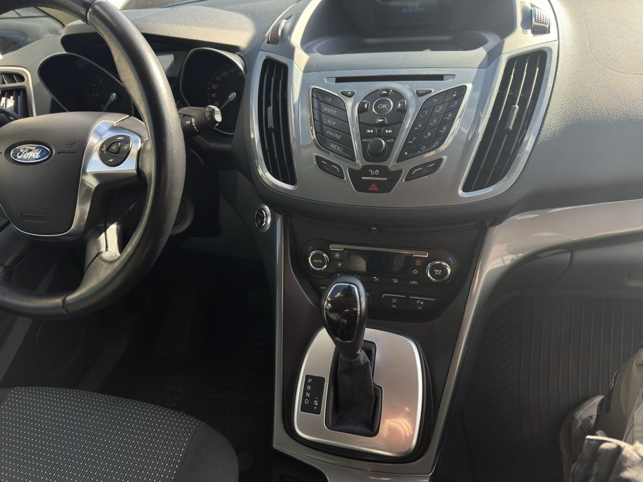 Ford C-Max 2014 2.0 Tdi Avtomat Не фарбована Luxury
