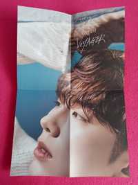 Kihyun - plakat Kpop [Voyager]