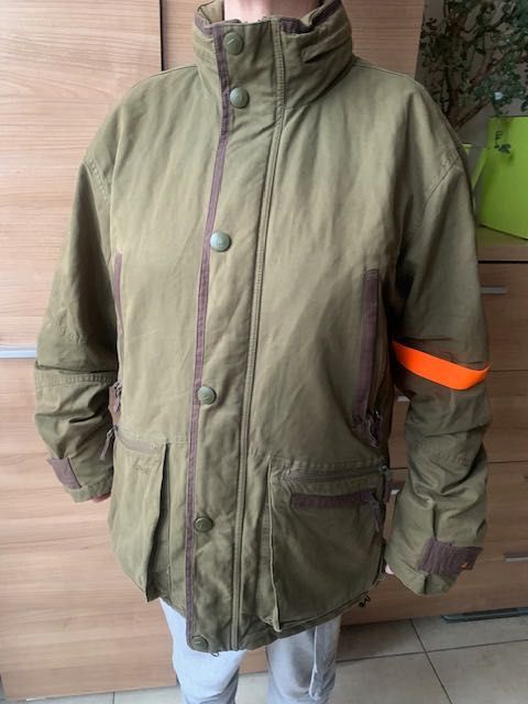 Kurtka myśliwska LAKSEN Buck Jacket L ocieplana