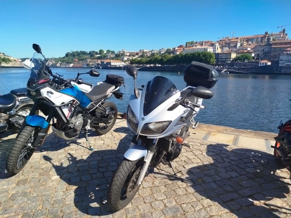 Yamaha fazer 600/2002