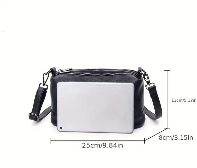 Жіноча сумочка через плече, нова.