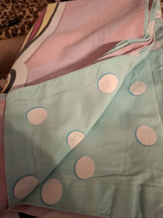 Poszwy na kołdrę dla dziewczynki (1014)