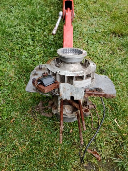 Traktorek gutbrod części