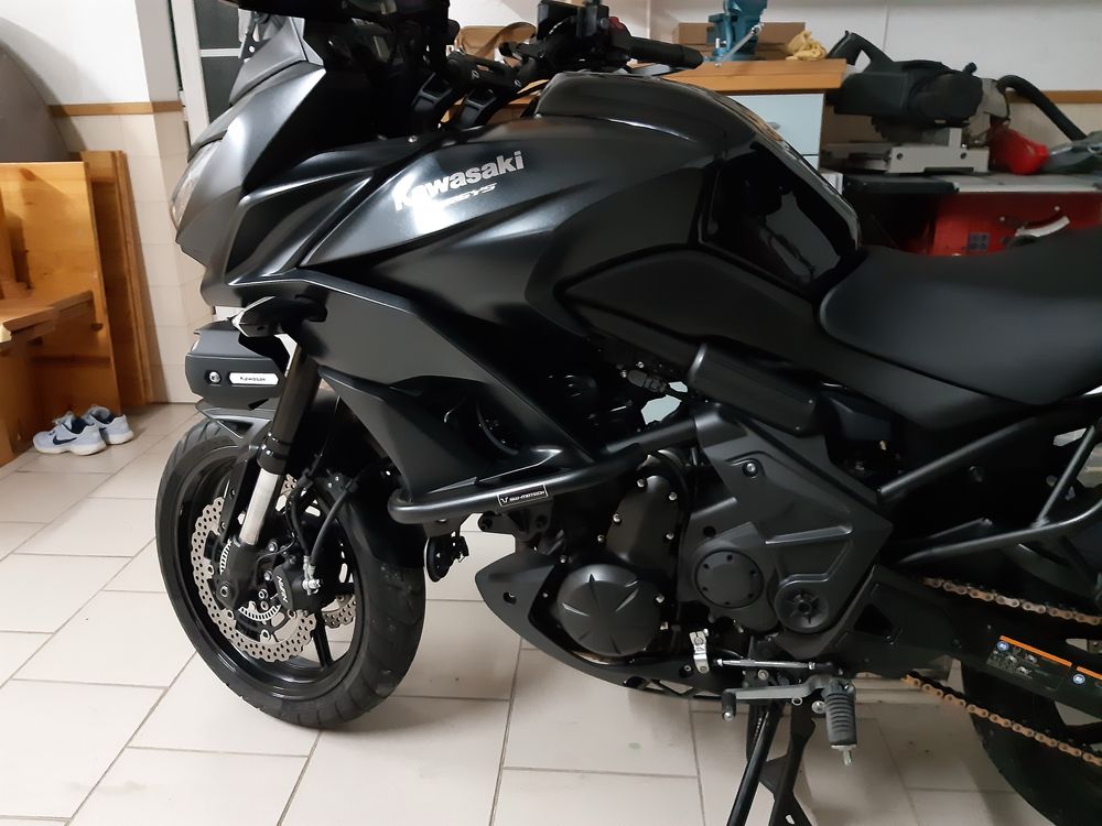 Kawasaki versys 650 grand tourer