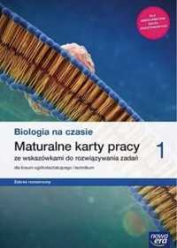 Biologia LO 1 Na czasie... KP ZR 2019 NE - praca zbiorowa