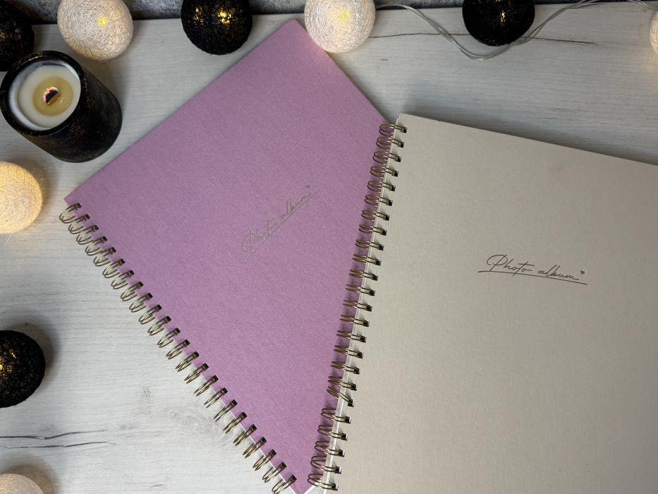 Сучасний фотоальбом ( як з Pinterest )