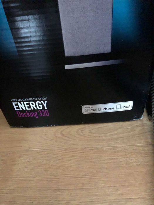 Coluna de Som Energy System