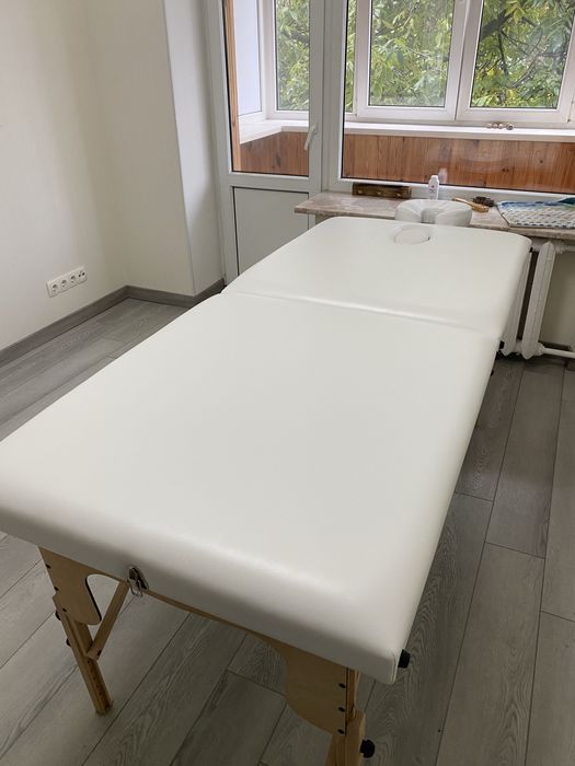 Массажный широкий стол