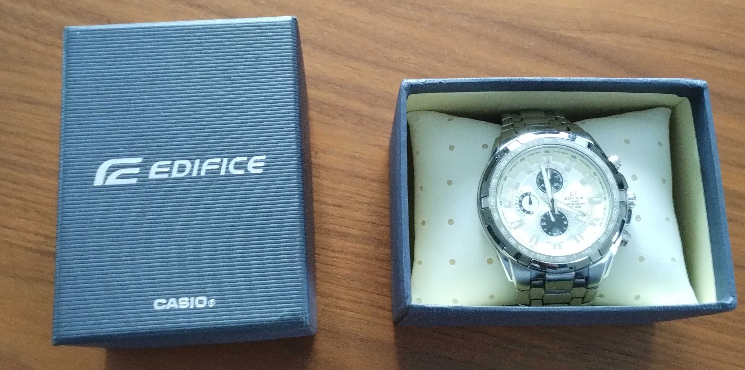 Zegarek Casio Edifice EF-539D 7AVEF