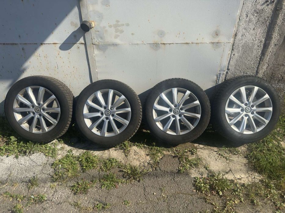 Комплект Дисків пассат б8 та БМВ Е60