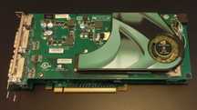 Рідкісна відеокарта NVIDIA GeForce 7950 GX2 1GB (2006)