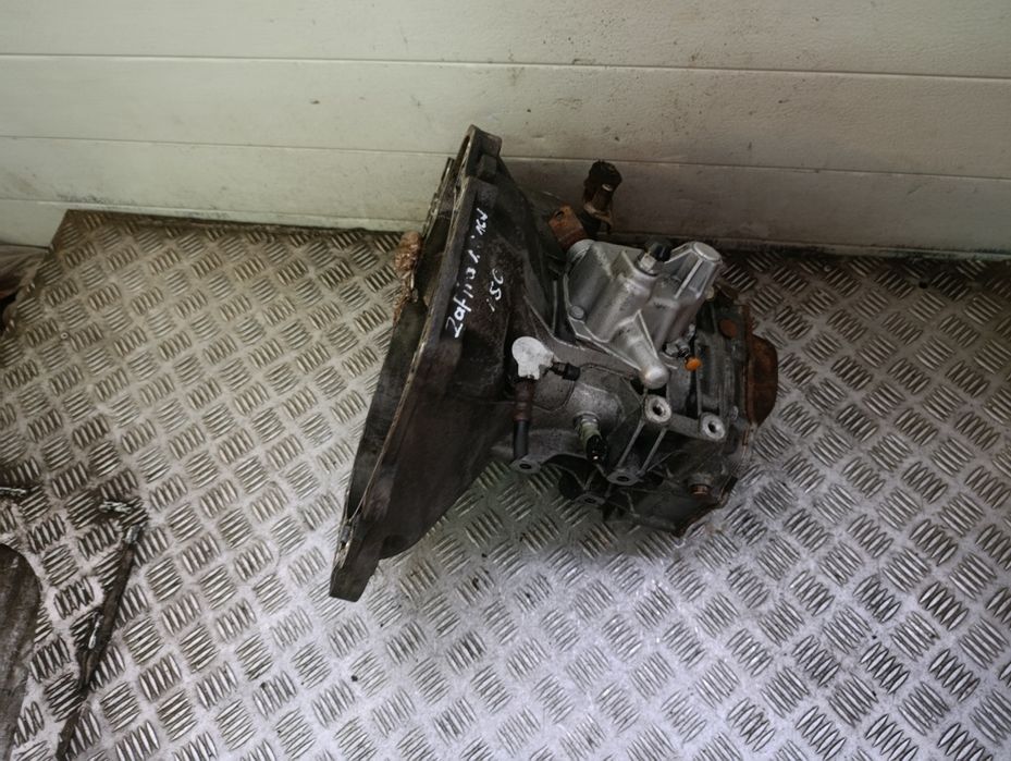 Opel Zafira A 1.6 16V skrzynia biegów F17 C419