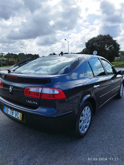 Renault Laguna 2003