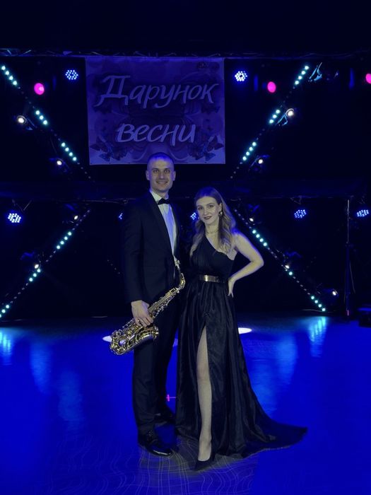 Музичний дует | Piero music | жіночий вокал та саксофон