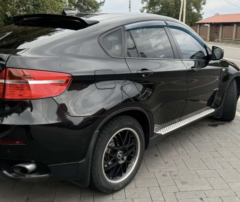 Продам БМВ X6 2012 рік