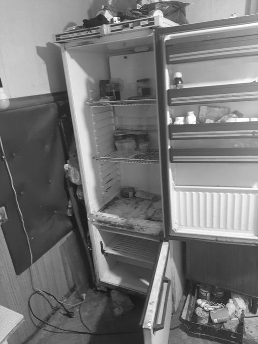 Холодильник 2камерный Минск 125 ссср