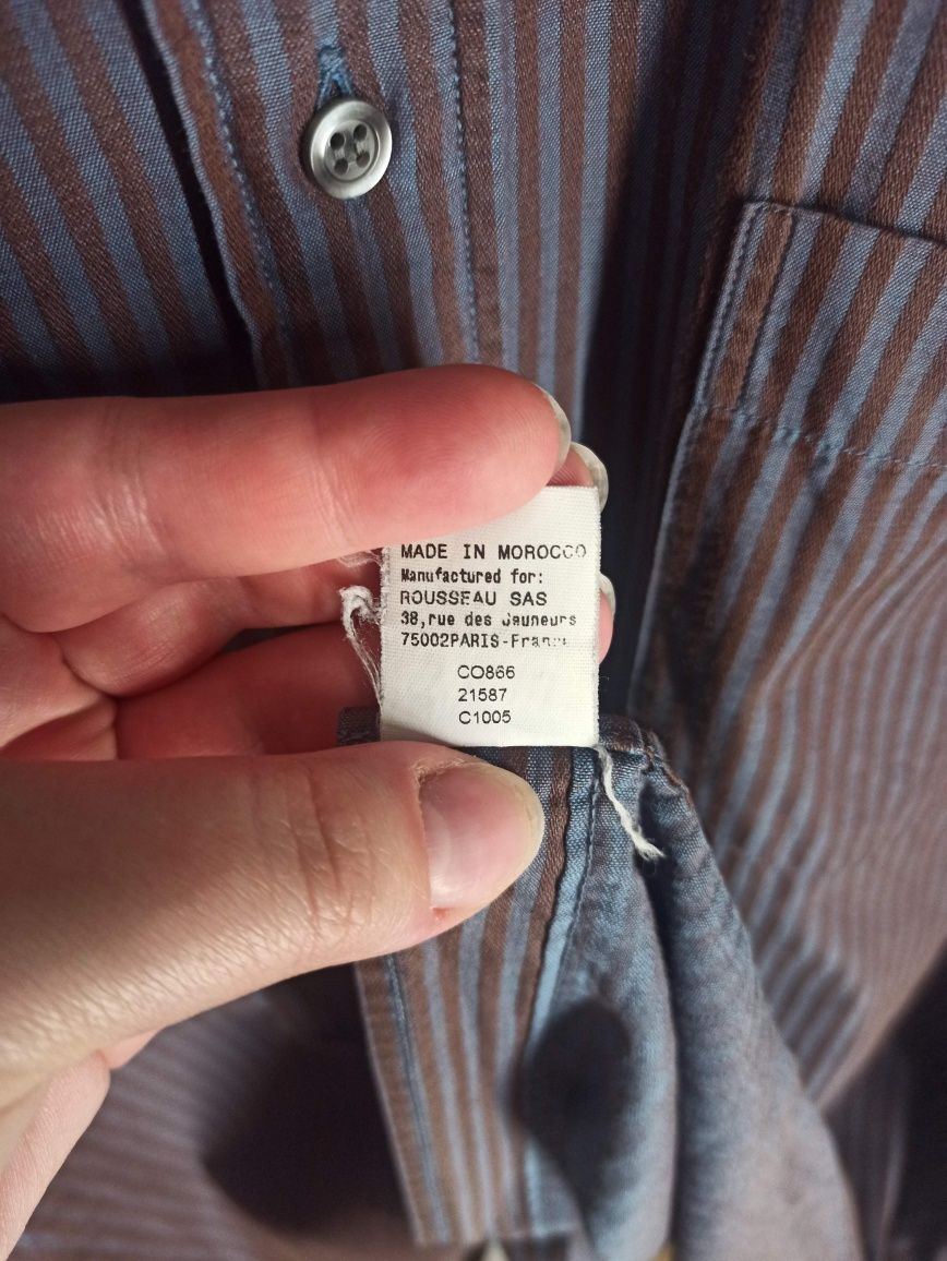 Męska koszula PIERRE CARDIN M