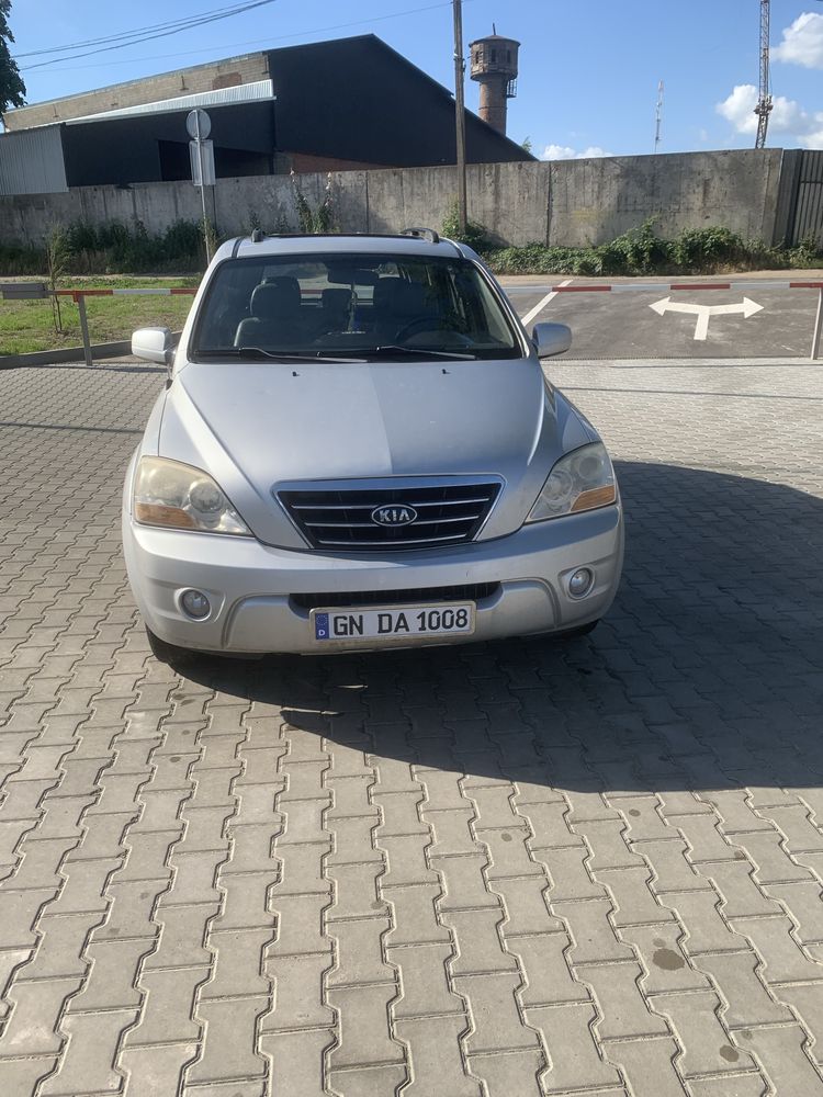 Продам Kia sorento