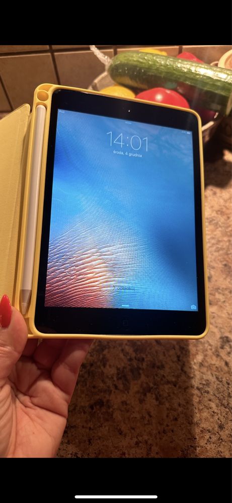 Tablet iPad Apple Retina - super stan
