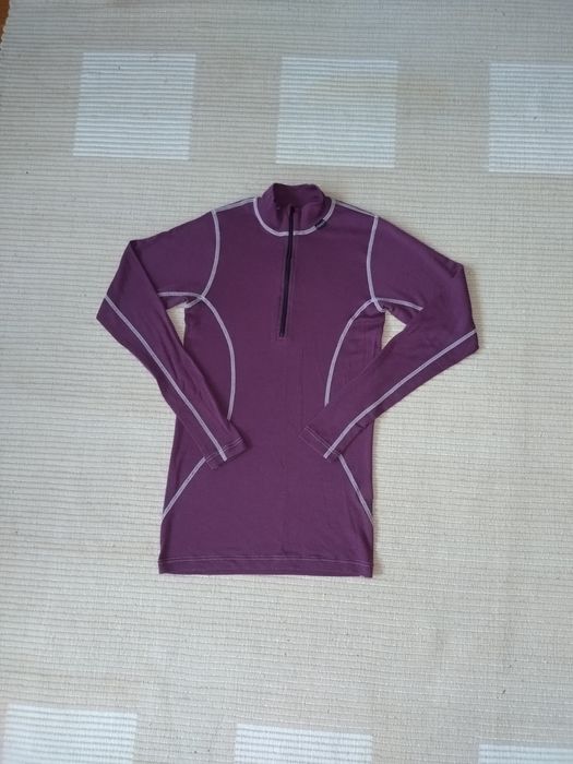 Bluzka termoaktywna damska damska firmy Janus 100% merino  rozm M