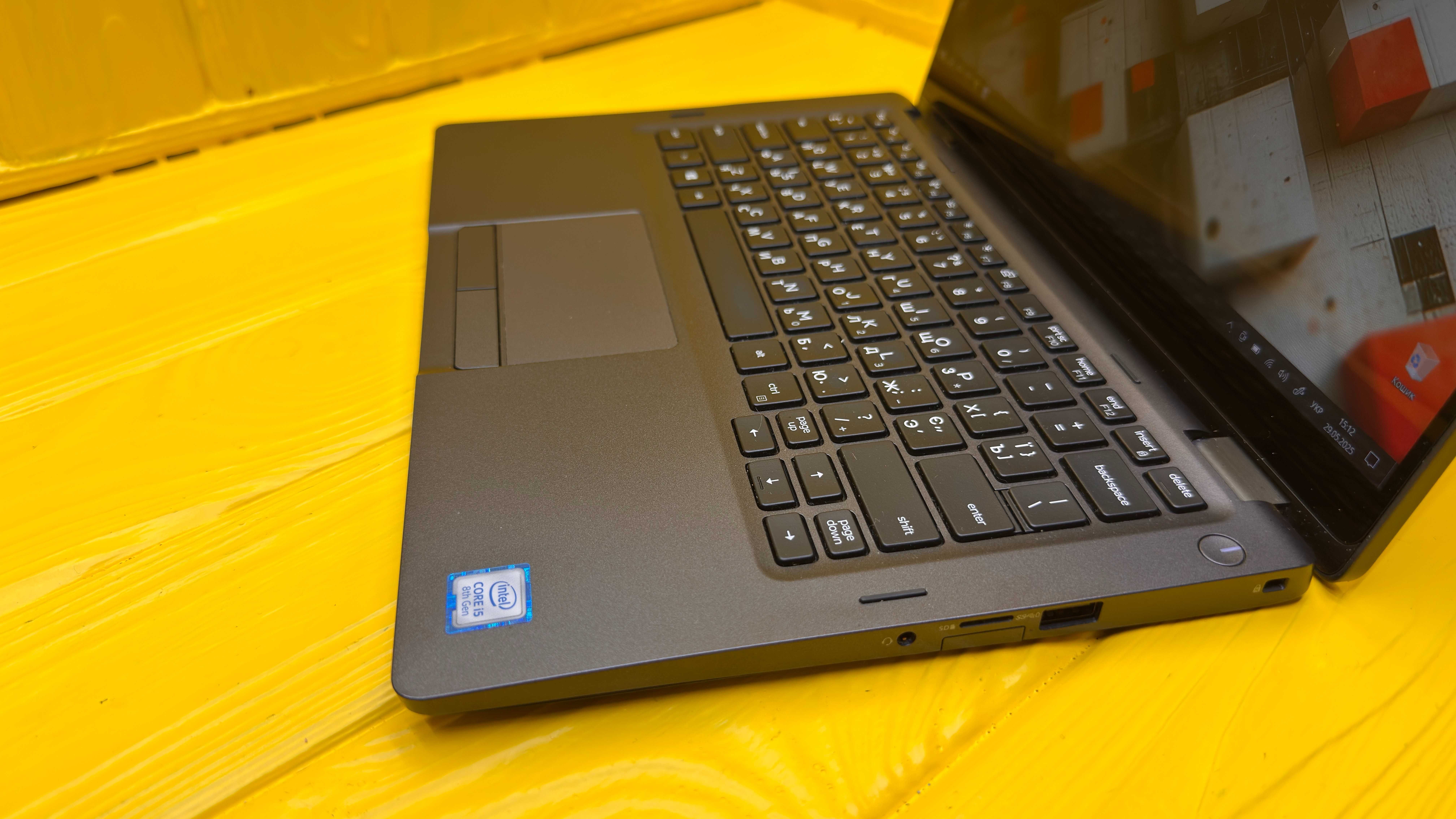 СуперЦіна! Ультрабук-Трансформер Dell Latitude 5300 2in1/Core i5-8365u