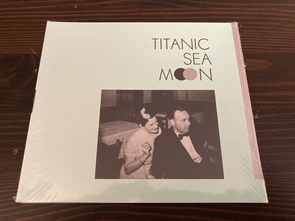 Titanic Sea Moon cd zafoliowana Ewa Braun