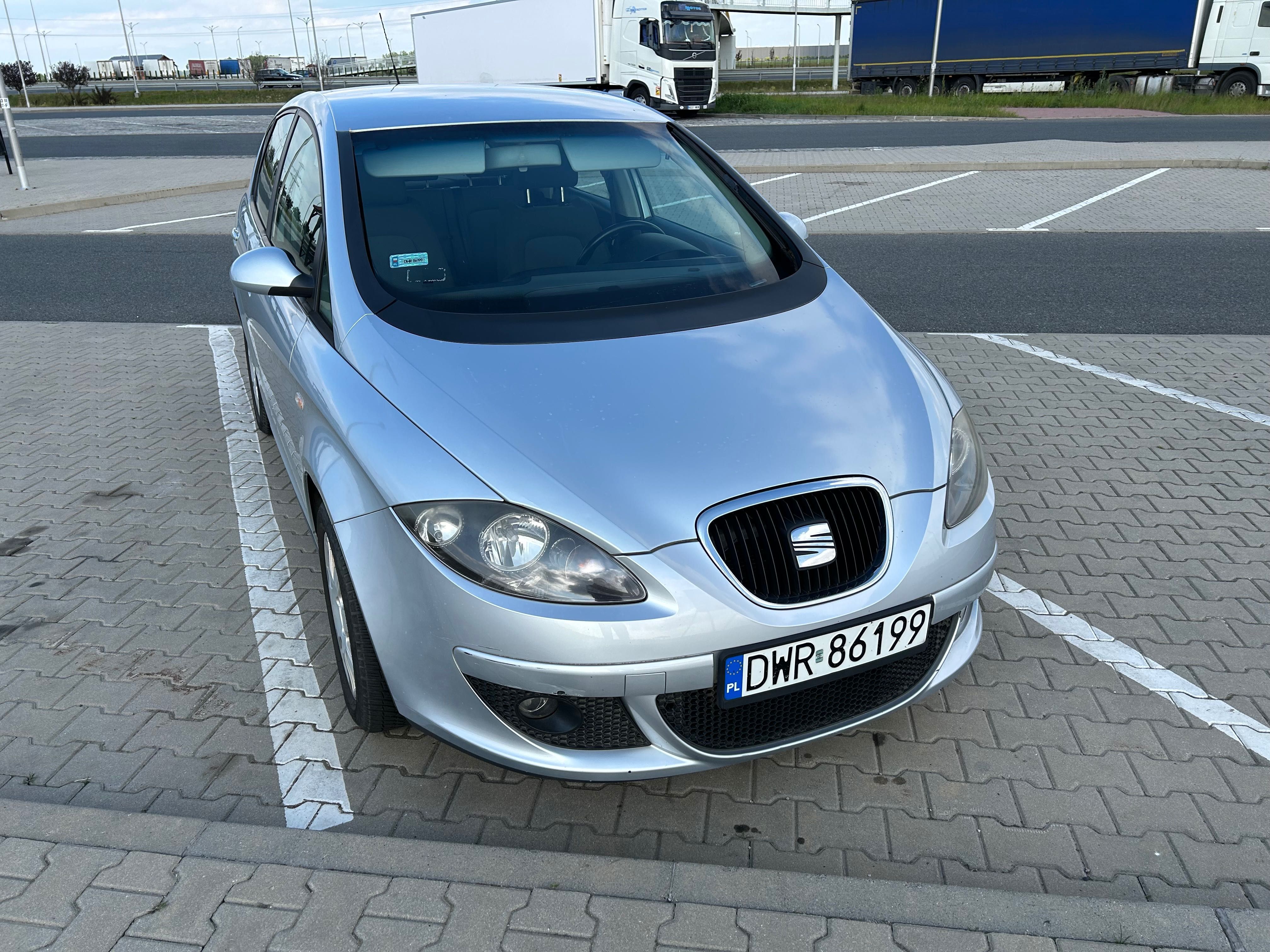 Seat Toledo 2005