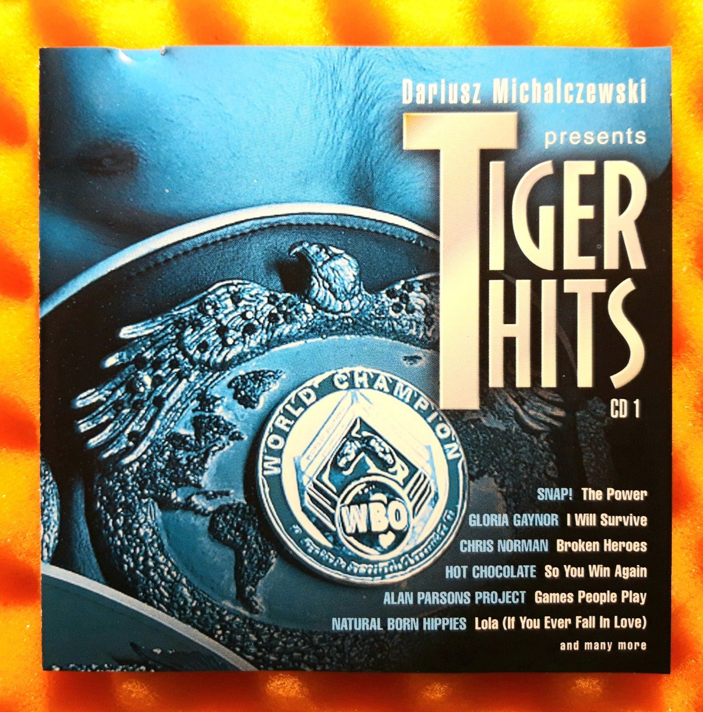 Dariusz Michalczewski Presents - Tiger Hits CD1 (CD, 1999)