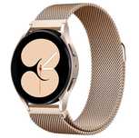 Ременець/браслет на часи 20 MM міланська петля Samsung Galaxy watch 6/